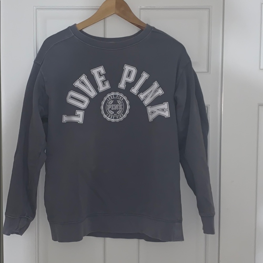 Victoria secret PINK sweatshirt